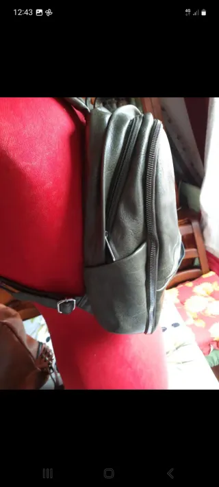 Tris zaini e 1 borsa in regalo