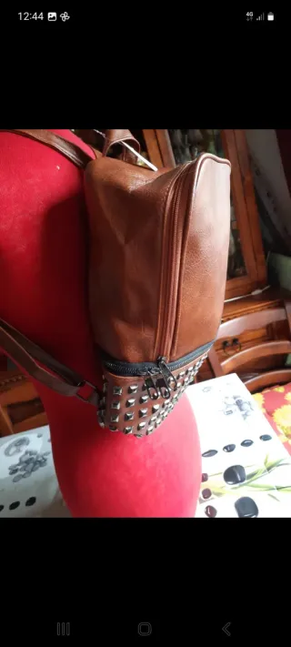 Tris zaini e 1 borsa in regalo