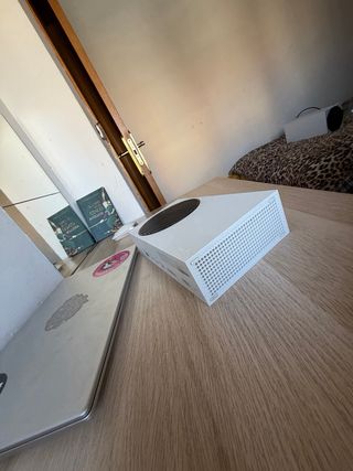 Xbox Series S 1440p 120fps