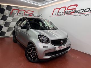 Smart Forfour 52 Passion