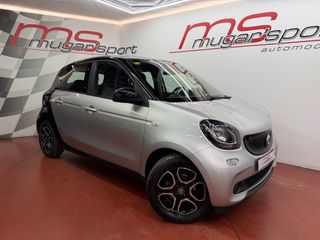 Smart Forfour 52 Passion