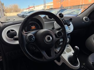 Smart Forfour 52 Passion