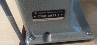 Máquina de coser puntada invisible Brother
