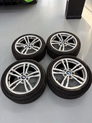 Llantas BMW M 18 5x120