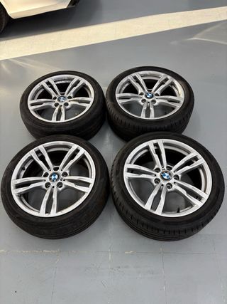 Llantas BMW M 18 5x120
