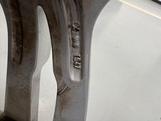 Llantas BMW M 18 5x120