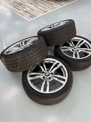 Llantas BMW M 18 5x120