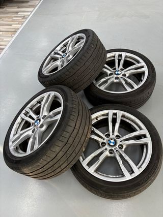Llantas BMW M 18 5x120