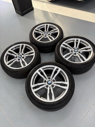 Llantas BMW M 18 5x120