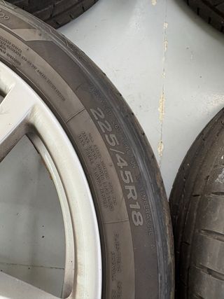 Llantas BMW M 18 5x120