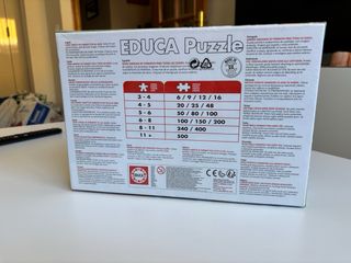 Puzzle PJ Masks 48 piezas