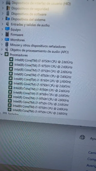 Portátil MSI GS65 Stealth 95D Negro/Dorado