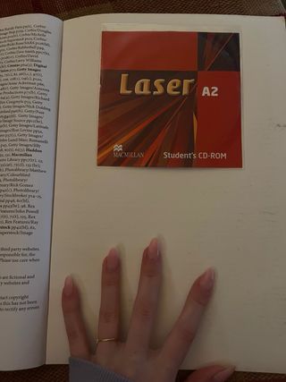 LASER A2 Sb Pk (eBook) 3rd Ed