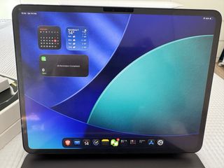 iPad Pro 13 M4 256GB + Teclado + Lápiz