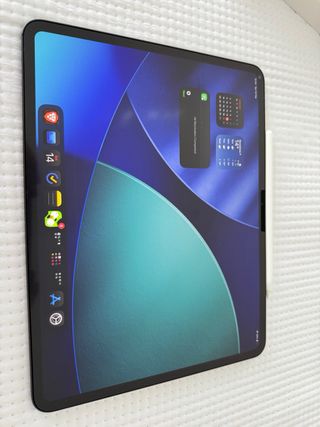 iPad Pro 13 M4 256GB + Teclado + Lápiz