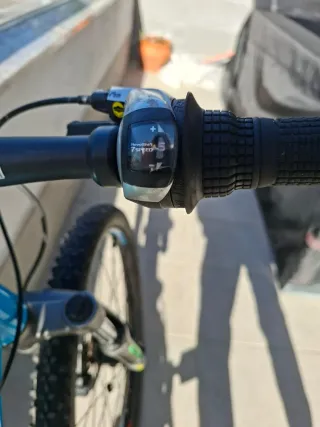 Bicicleta Cube Acid 240 24