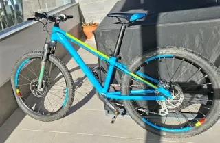 Bicicleta Cube Acid 240 24