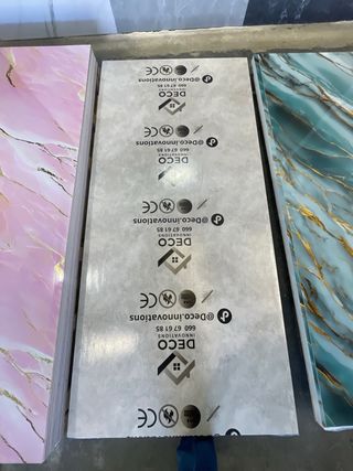 Placas Decorativas PVC