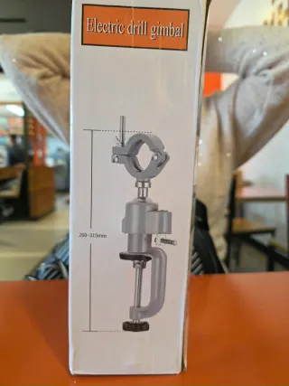 Soporte Taladro Eléctrico Universal