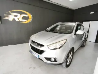 Hyundai ix35 2013