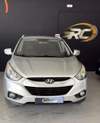 Hyundai ix35 2013