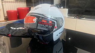 Casco LS2 Doble Visor TSS Nuevo