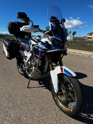 Honda Africa Twin Adventure Sport 2018