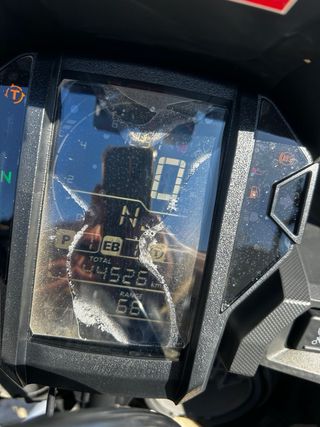 Honda Africa Twin Adventure Sport 2018