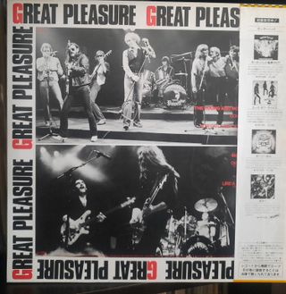 VINILO MOTÖRHEAD/THE YOUNG AND MOODY BAND