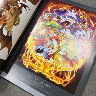 Darkstalkers Tribute