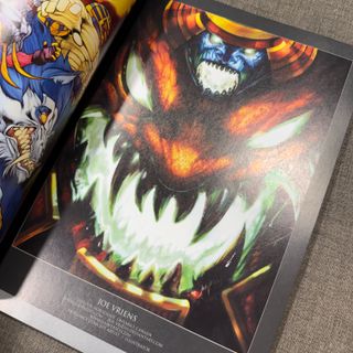 Darkstalkers Tribute