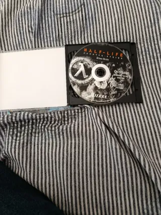 Juego PC Half-Life Generation Sierra