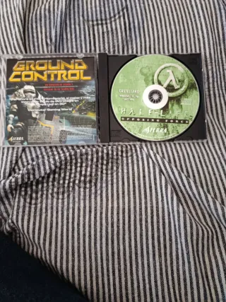 Juego PC Half-Life Generation Sierra