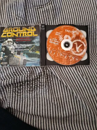 Juego PC Half-Life Generation Sierra