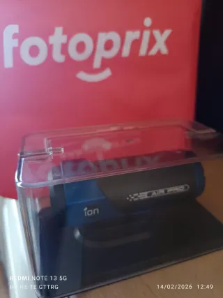 Cámara Deportiva HD ION