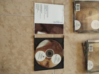 CD Grandes Compositores Clásicos