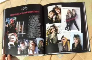 Libro Madonna l'itinéraire d'une légende (francés)