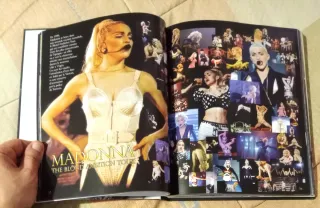 Libro Madonna l'itinéraire d'une légende (francés)