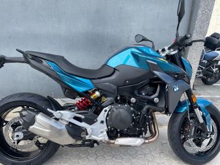 dasMoto vende BMW F900R NUEVA A MATRICULAR 8495 €