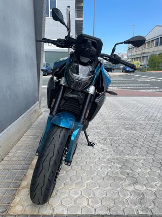 dasMoto vende BMW F900R NUEVA A MATRICULAR 8495 €