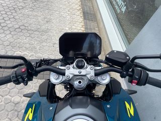 dasMoto vende BMW F900R NUEVA A MATRICULAR 8495 €