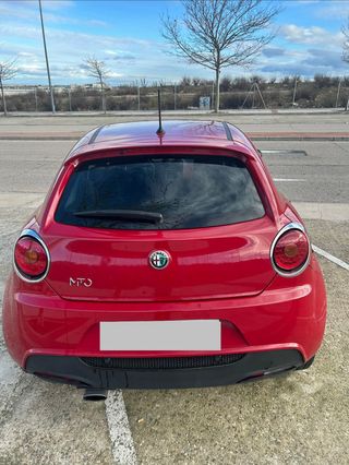 Alfa Romeo MiTO 2016
