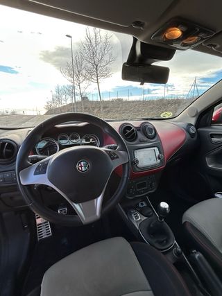 Alfa Romeo MiTO 2016