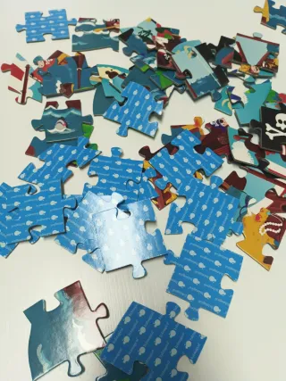 Puzzle Pirata ItsImagical 54 Piezas