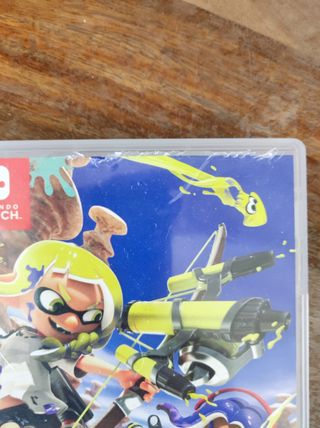 Nintendo Switch con 4 giochi