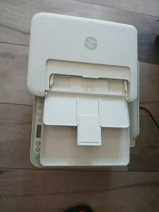 Impresora HP DeskJet Plus 4122