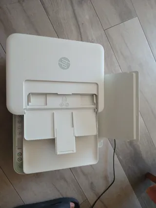 Impresora HP DeskJet Plus 4122