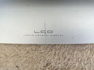 LG 32" LCD (NO SMART TV)