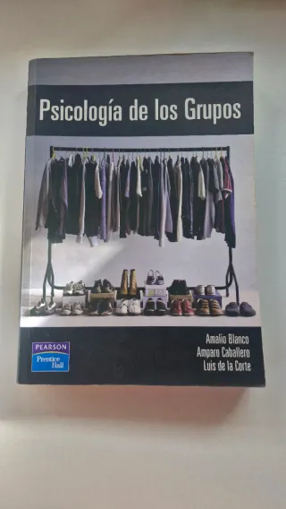 PSICOLOGÍA DE LOS GRUPOS
