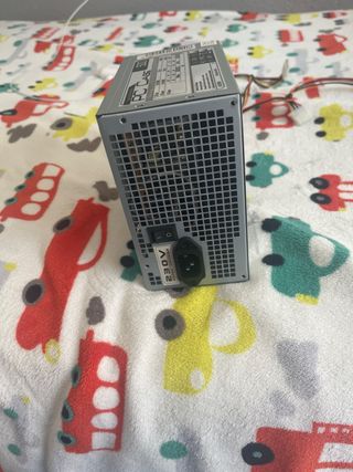 Fuente de Alimentación PC Cabe 500W